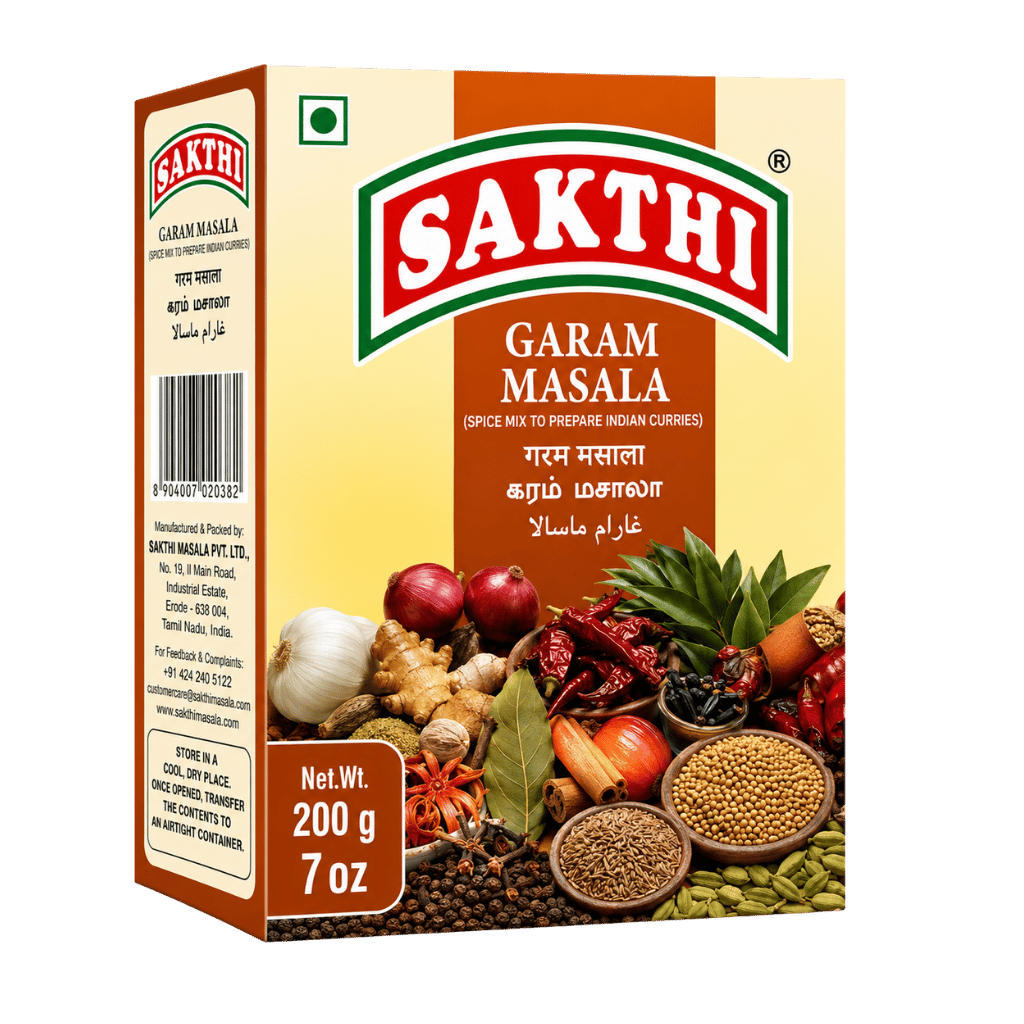 Sakthi Garam Masala 200 g buy online USA - 1